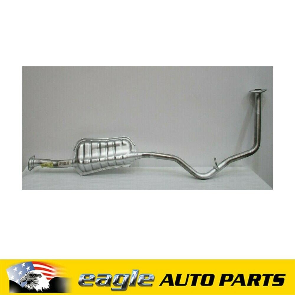 EXHAUST MUFFLER & PIPE TO SUIT SUBARU FORESTER 2.5L OE 2014 2015 # 44200SG011