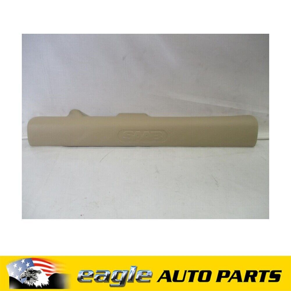 SAAB 9-3  5 DOOR R/H FRONT SILL MOULDING 1998 - 2003 NEW GENUINE OE   # 4930947