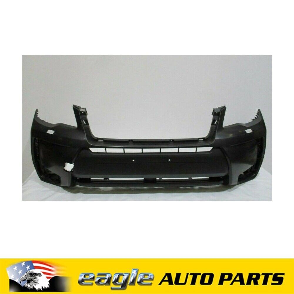 FRONT BUMPER BAR COVER TO SUIT SUBARU FORESTER 2016 2017 OEM   # 57709SG011