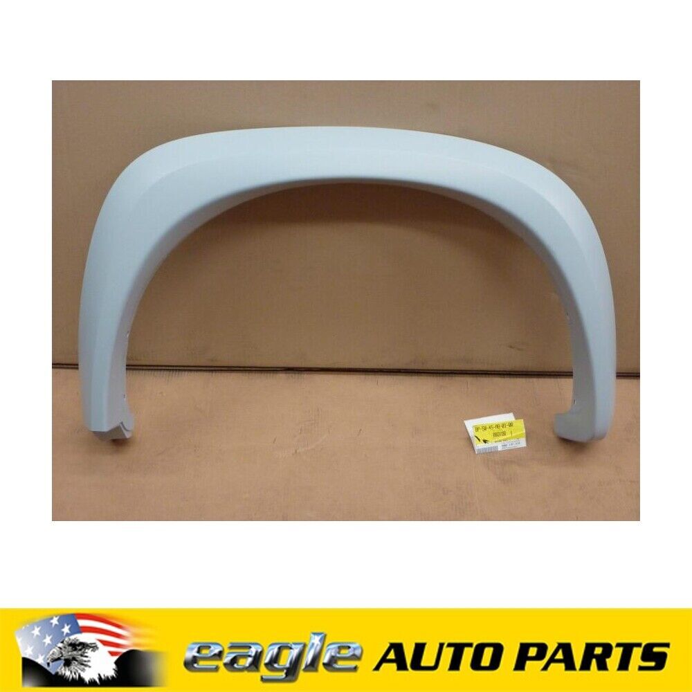 HOLDEN RA RODEO 06 ONWARDS EXTENDED CAB REAR RH WHEEL ARCH FLARE NOS 8980241260