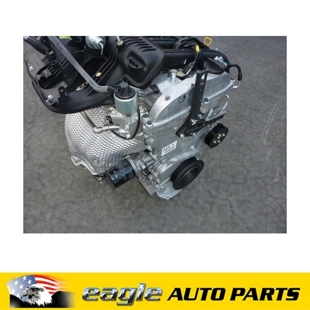 HOLDEN EPICA X20D COMPLETE ENGINE SUIT MANUAL GEARBOX  2007 - 2011   #  96307533