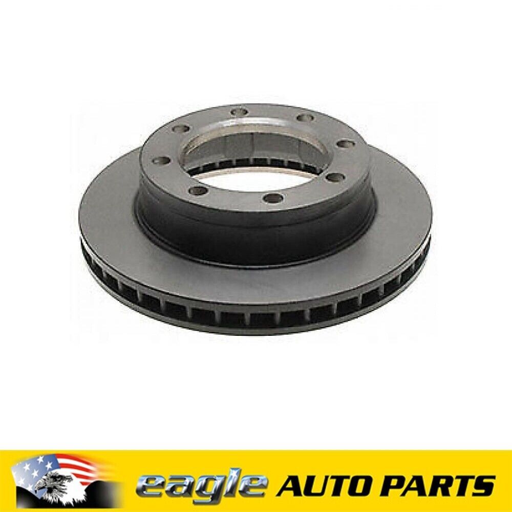 FORD F350 4WD 1980 - 1994  8 STUD FRONT DISC BRAKE ROTOR   # AR-8512