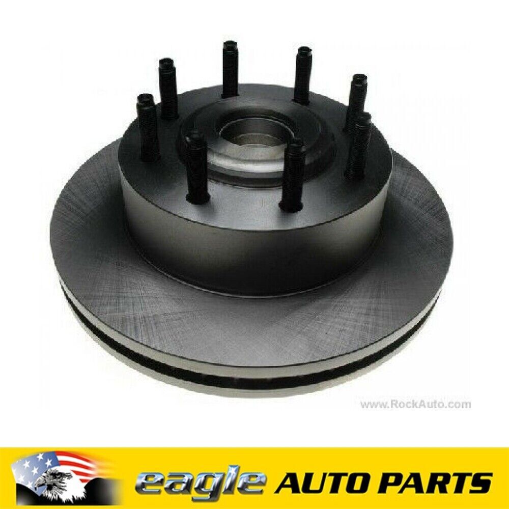 FORD F250 - F350  2005 - 2006 SUPER DUTY 2WD FRONT DISC BRAKE ROTOR   # BD126278