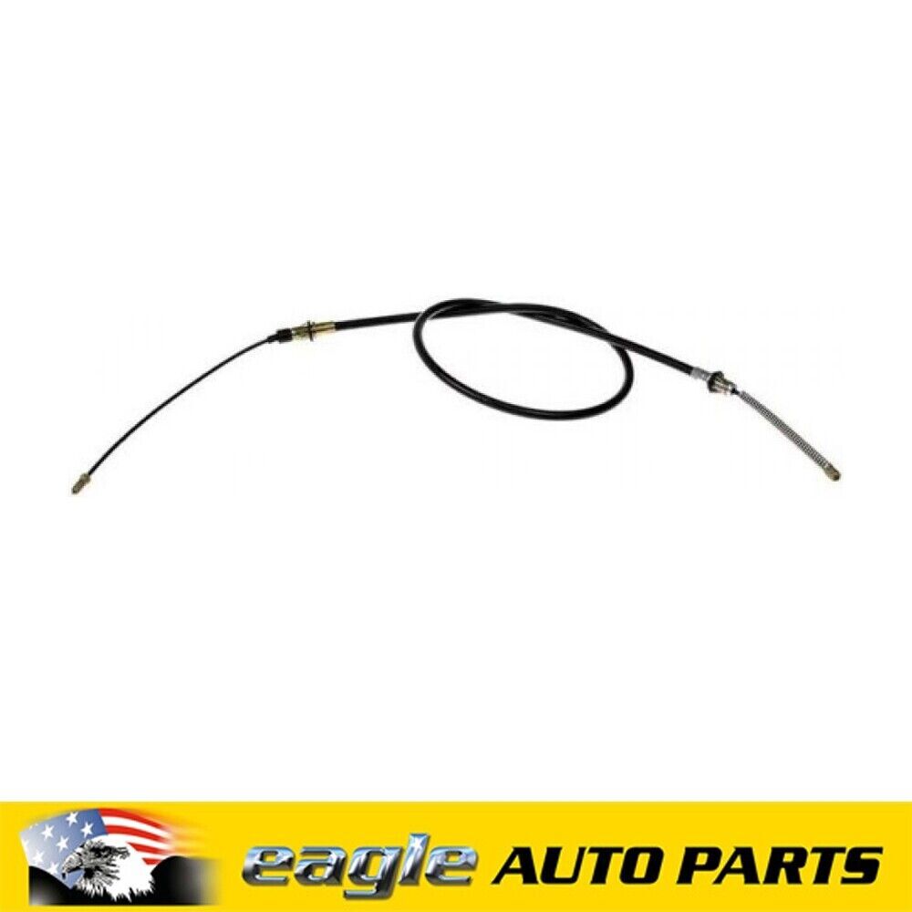 Ford F100 RHS Rear Parking Brake Cable 1978 1978   # C92846