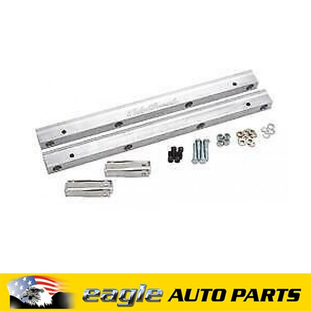 Edelbrock Fuel Rails Ford 429 460 To Suit ED50665 Intake Manifold Only # ED3645