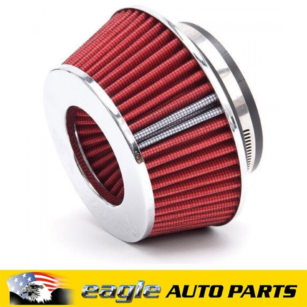 Edelbrock Pro-Flo Universal Conical Air Filter Element 3.7 in. Length # ED43611