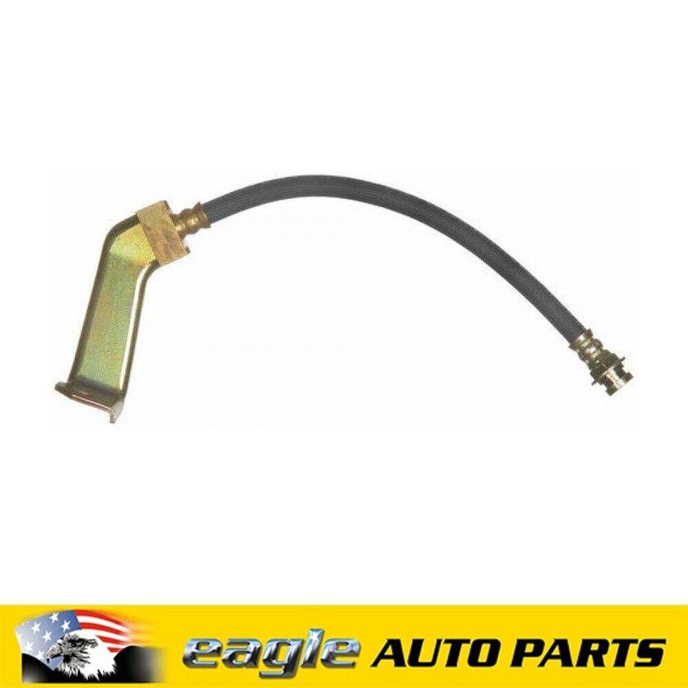 Ford Galaxie 1969 - 1974 Rear Centre Body To Diff Brake Hose # HB-81304