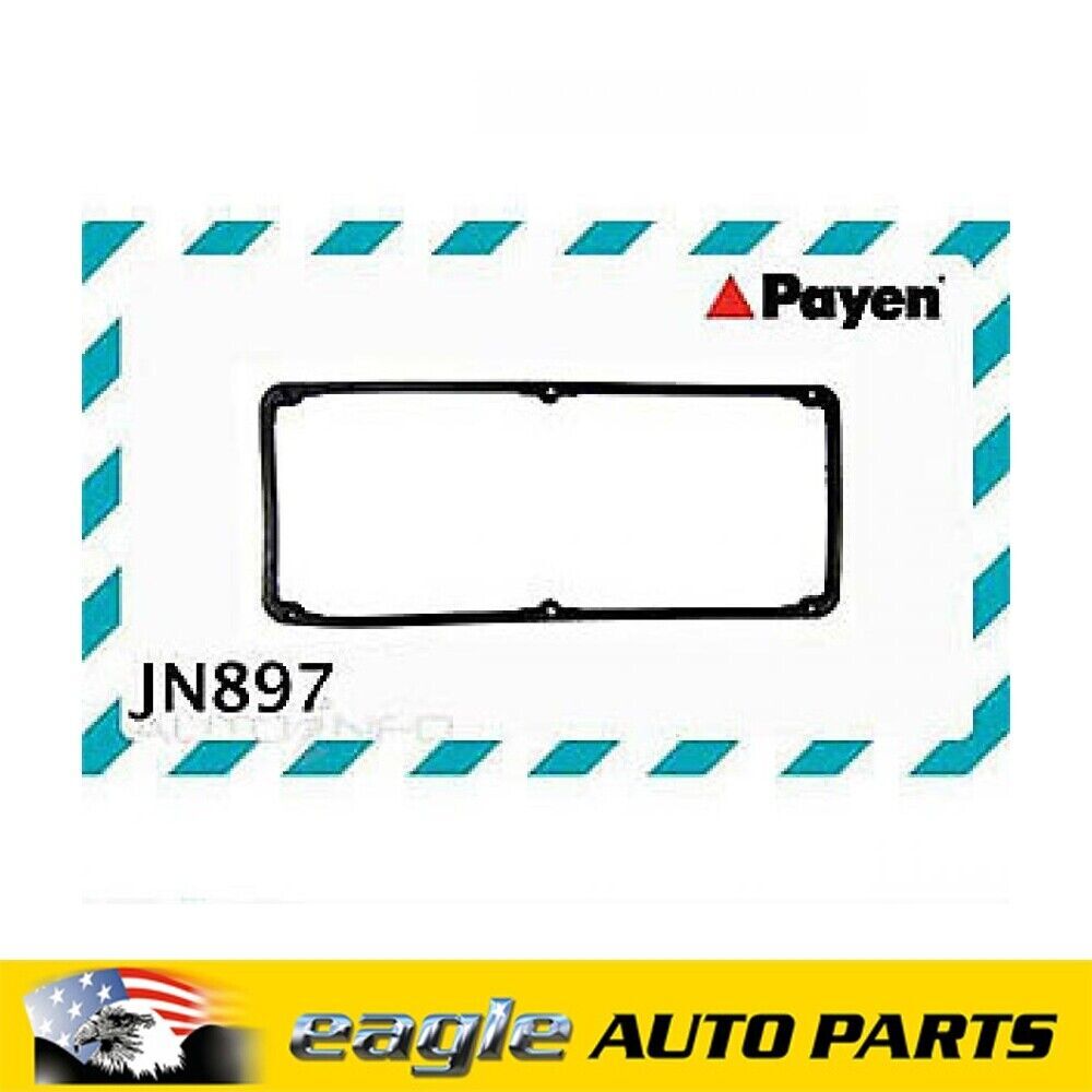 ROCKER COVER GASKET TO SUIT 1990 - 1995 MITSUBISHI 4CYL 4G15 ENGINE # JN897