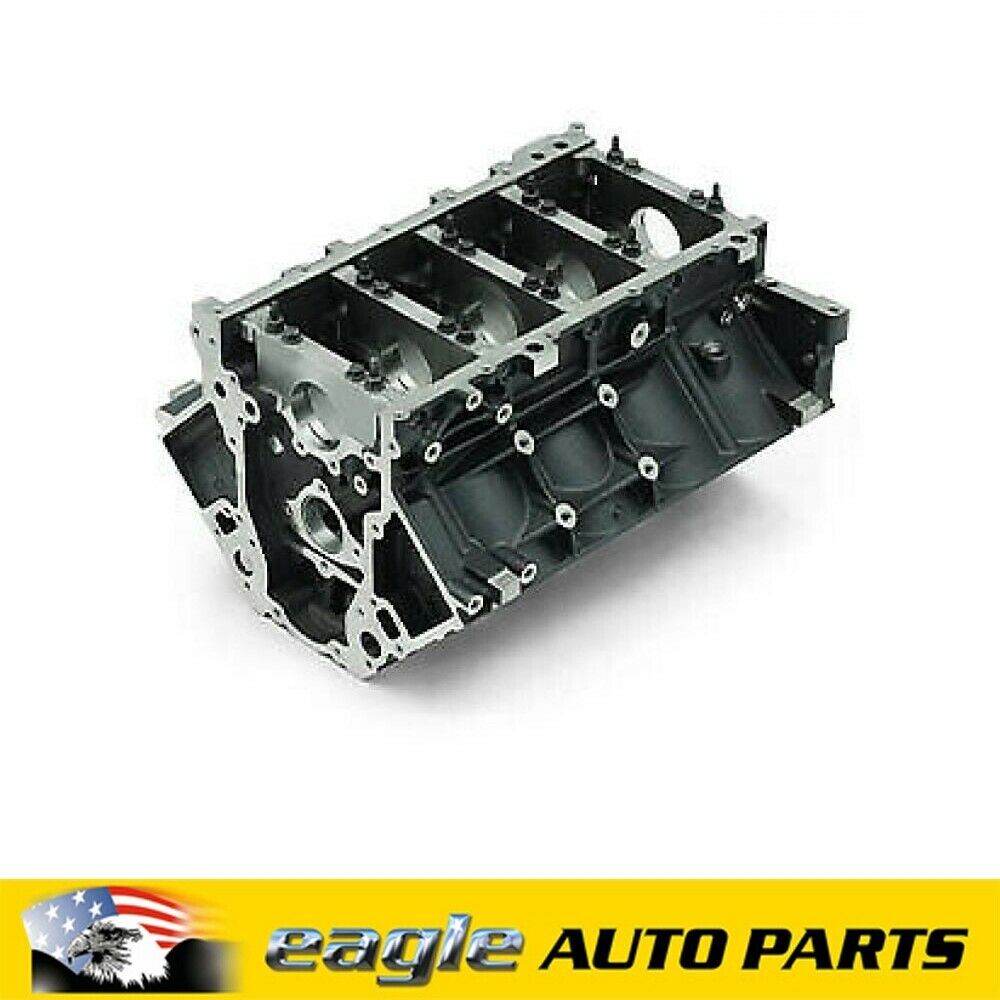 Chev LS GM Performance Gen IV 6.0 LY6 Cast Iron Engine Block # 12609999 19369841