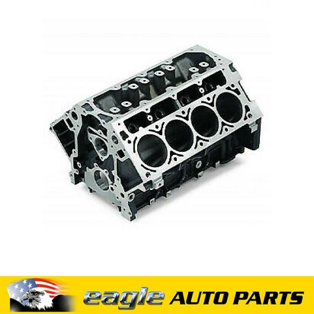 Chev LS GM Performance Gen IV 6.0 LY6 Cast Iron Engine Block # 12609999 19369841