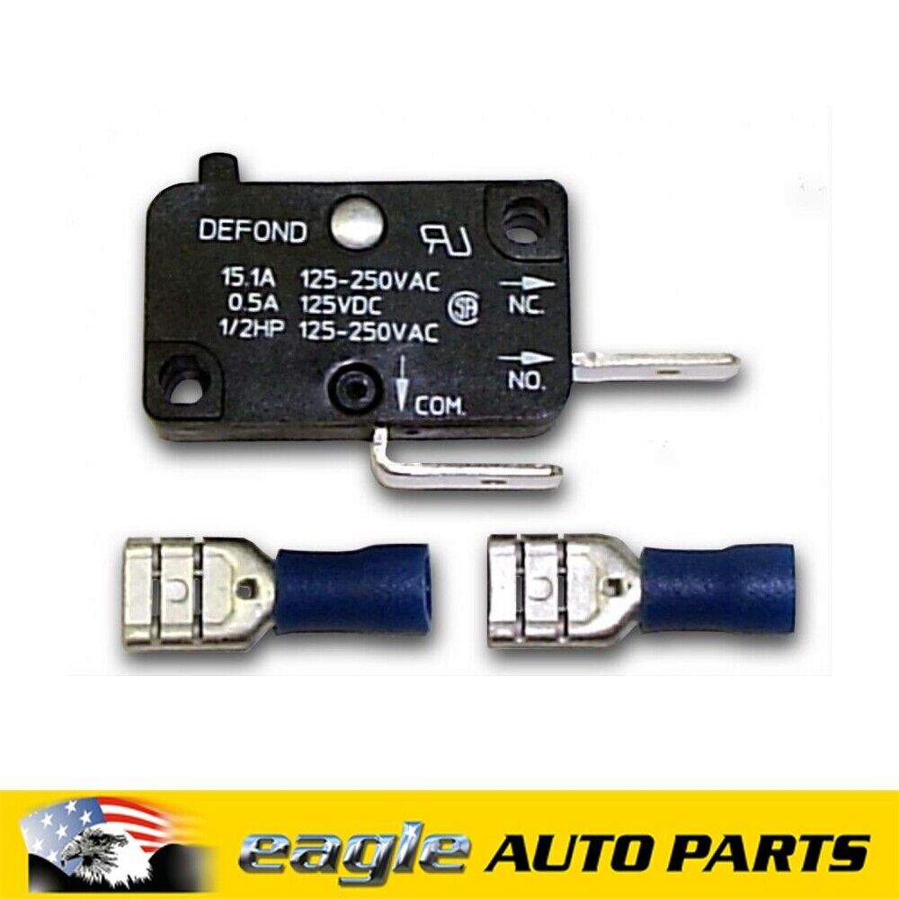 TCI Backup Light Switch Outlaw Thunderstick Shifter # TCI618012