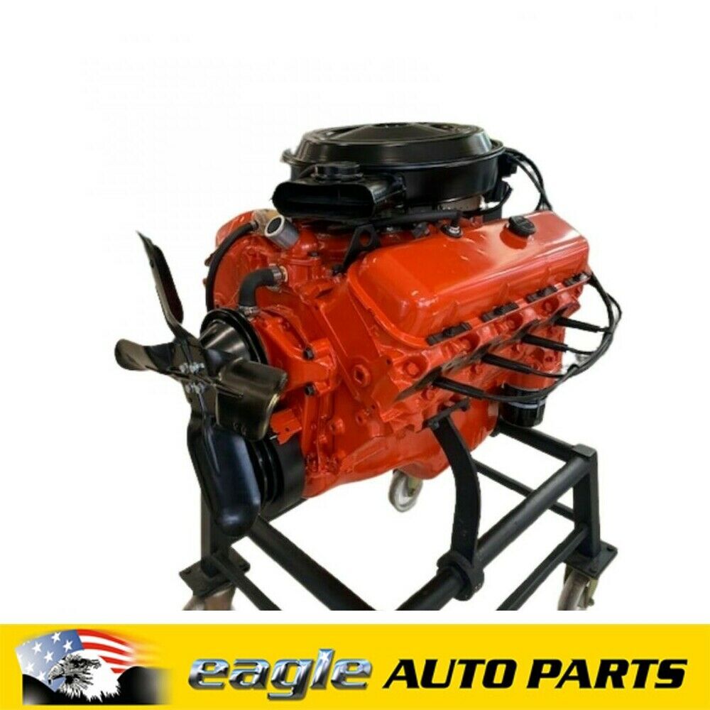 Chev 454 MK1V Big Block New Complete Engine # NEW-454-MK1V-C