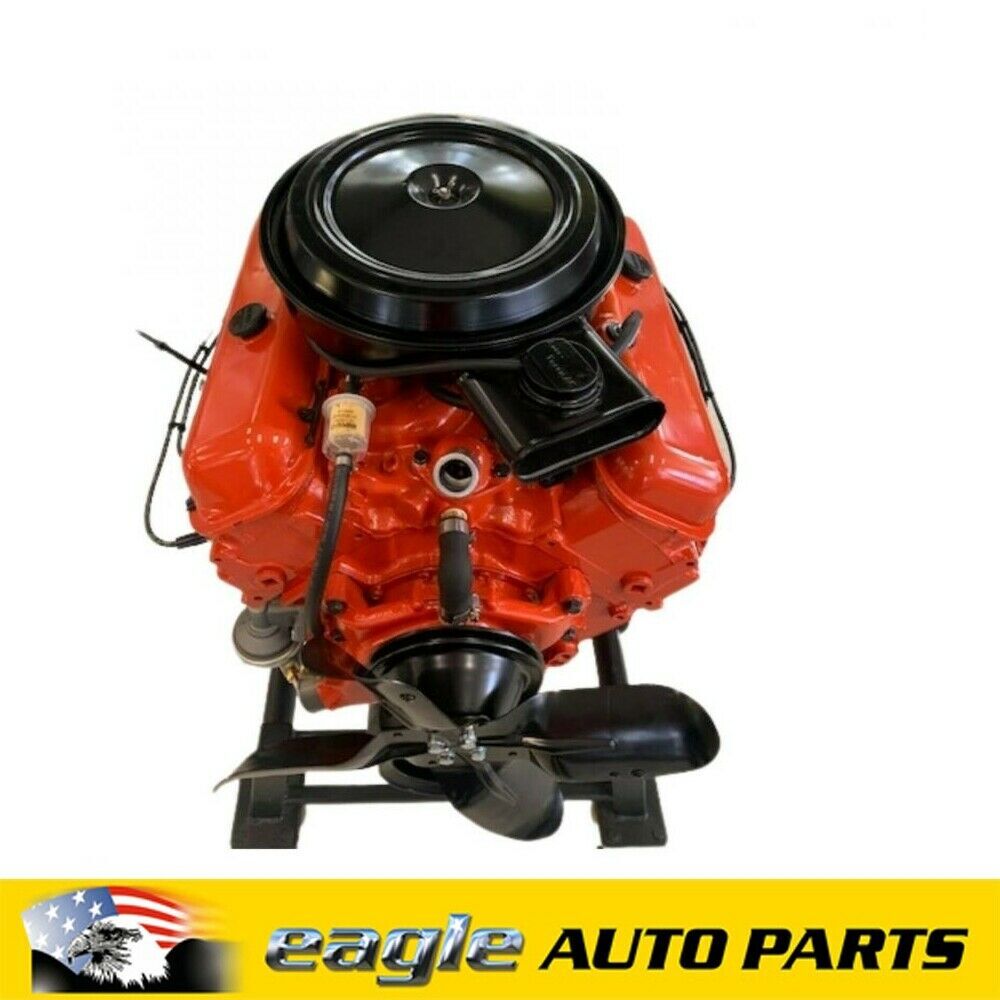 Chev 454 MK1V Big Block New Complete Engine # NEW-454-MK1V-C