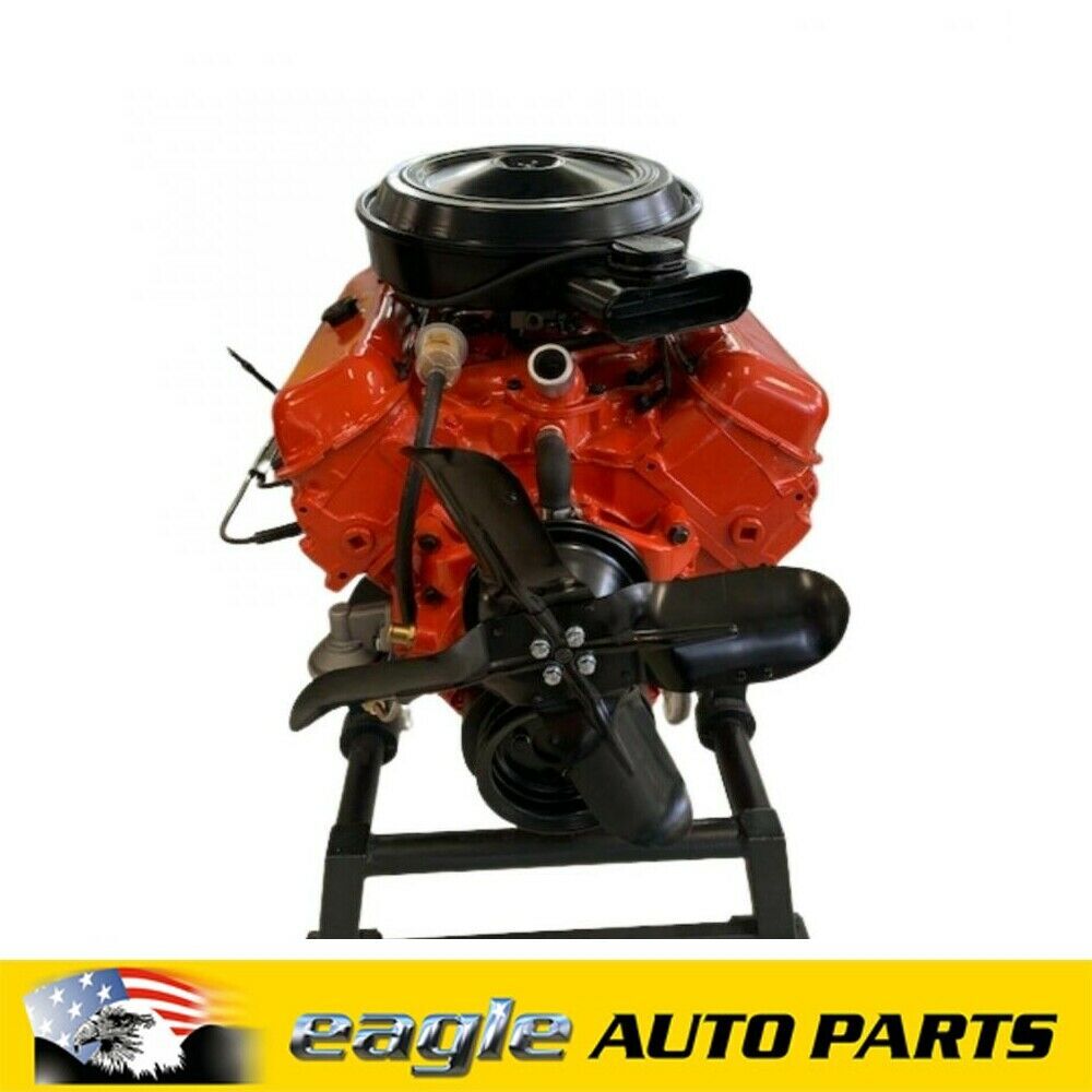 Chev 454 MK1V Big Block New Complete Engine # NEW-454-MK1V-C