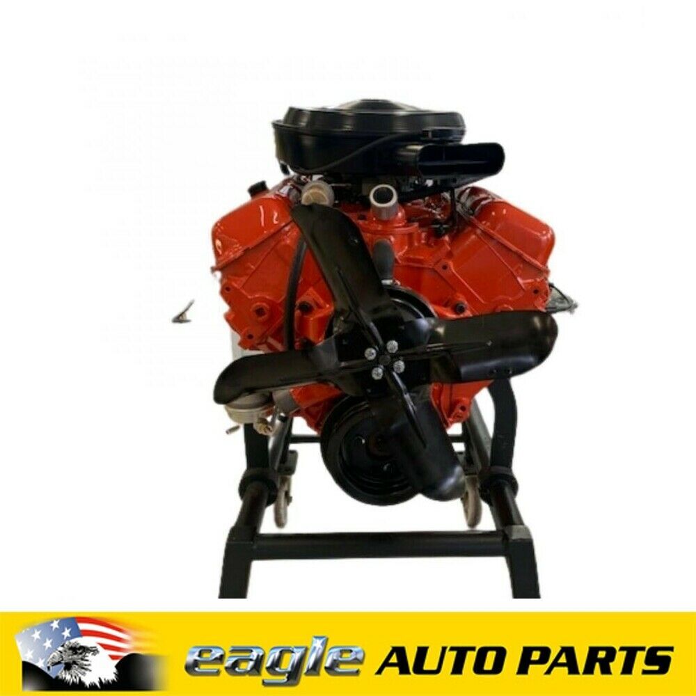 Chev 454 MK1V Big Block New Complete Engine # NEW-454-MK1V-C