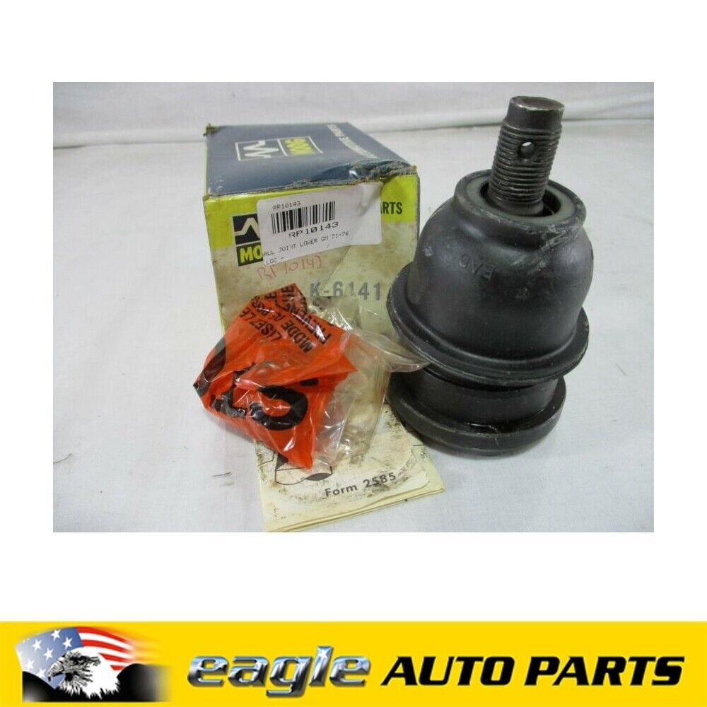 NOS GM PONTIAC CHEV BUICK CADILLAC FULL SIZE 71 - 76 LOWER BALL JOINT # RP10143