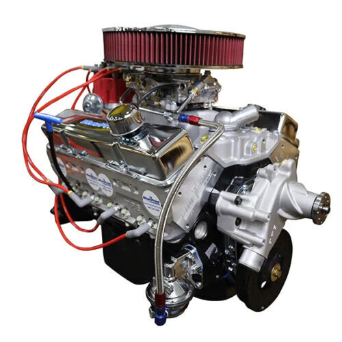 CHEV SB ENGINES