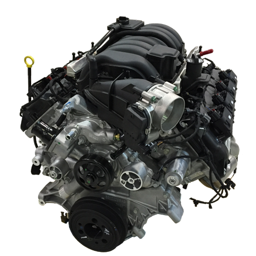 Chrysler/Mopar Engines