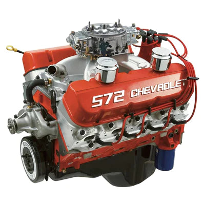 Chev Crate Engines