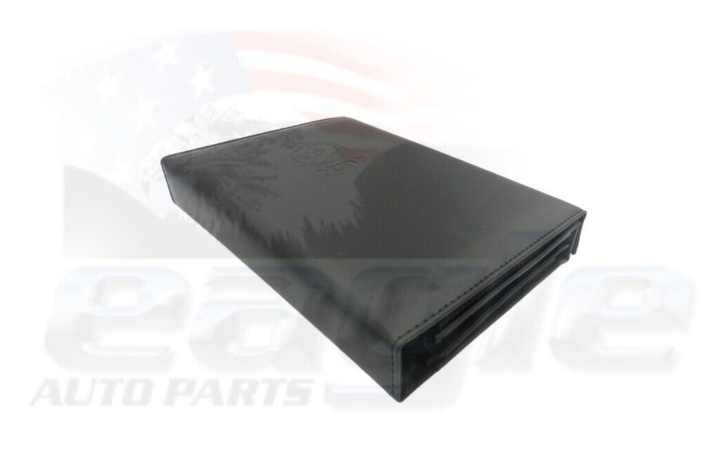 HSV VF GTS Clubsport Maloo Senator Owners Manual Wallet Genuine