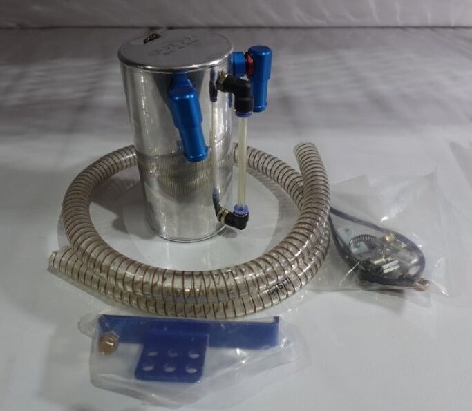 Cusco 15mm Universal Oil Catch Can # 00B009HB