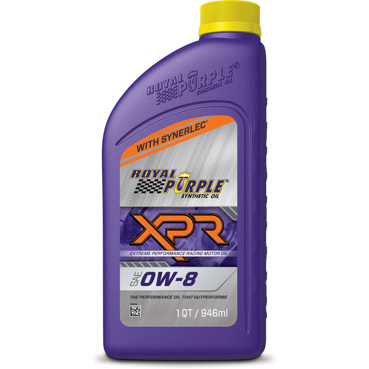 Royal Purple OW8 XPR Extreme Racing Motor Oil 946ml 01009 — Eagle
