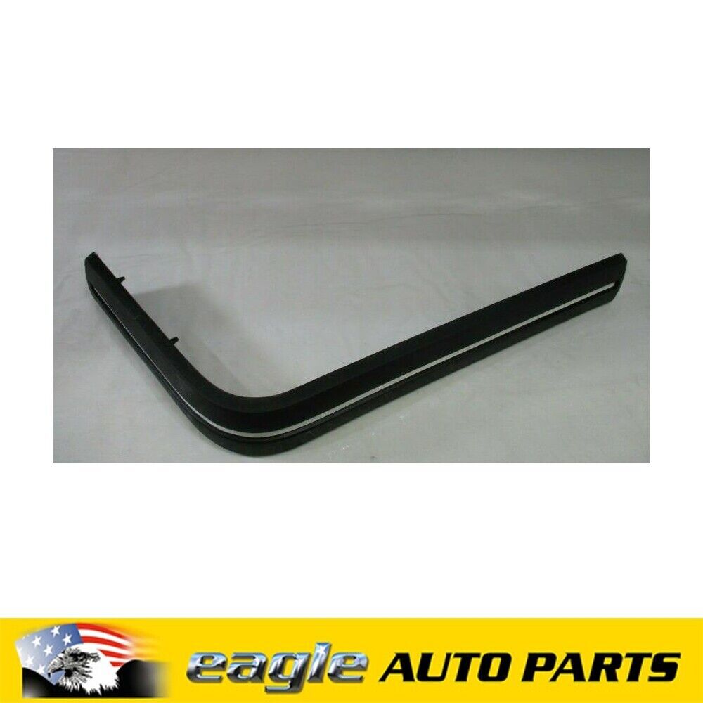 CADILLAC FLEETWOOD BUMPER BAR STRIP 1973 - 1976 OE GENUINE # 01616733
