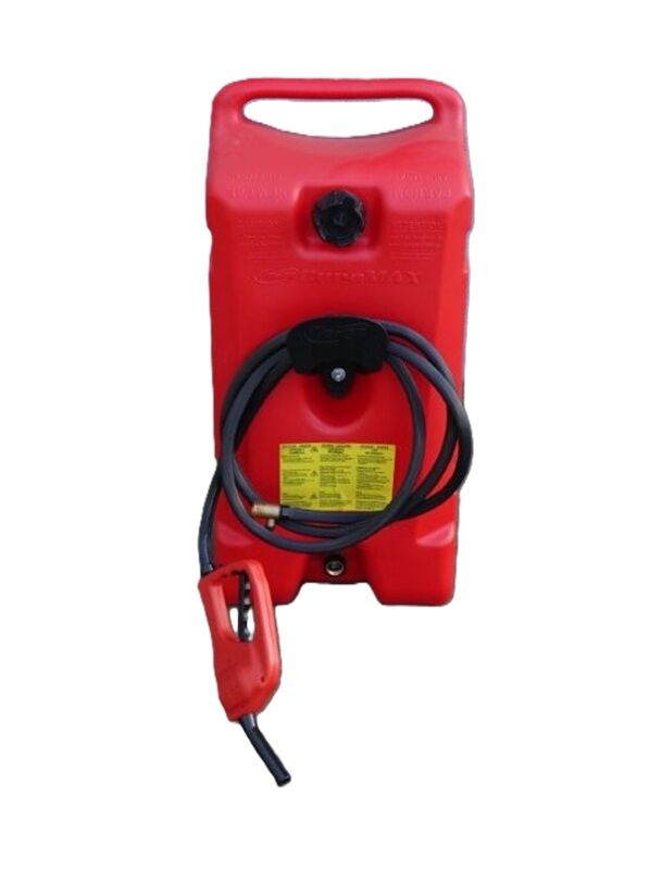 Scepter Flo 'n Go Duramax Portable Fuel Tank and Pump 53L # 06944