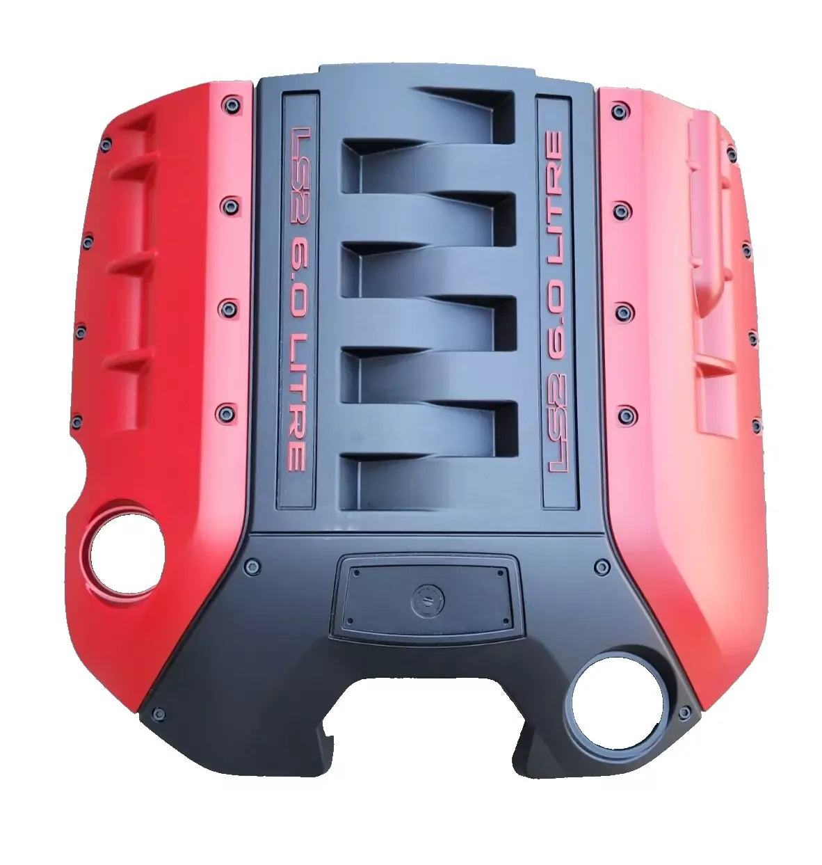 Sv Rear Engine Cover HSV VE COMMODORE SSV CLUBSPORT R8 GTS 6.0L LS2 GENUINE ENGINE COVER 06 ...