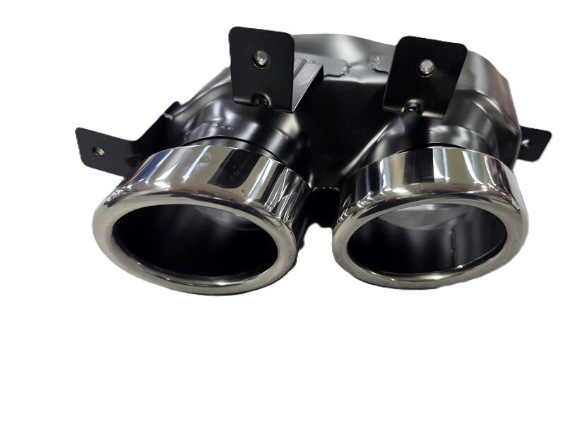 HSV VF MY15 CLUBSPORT SENATOR RIGHT POLISHED EXHAUST EXTENSION