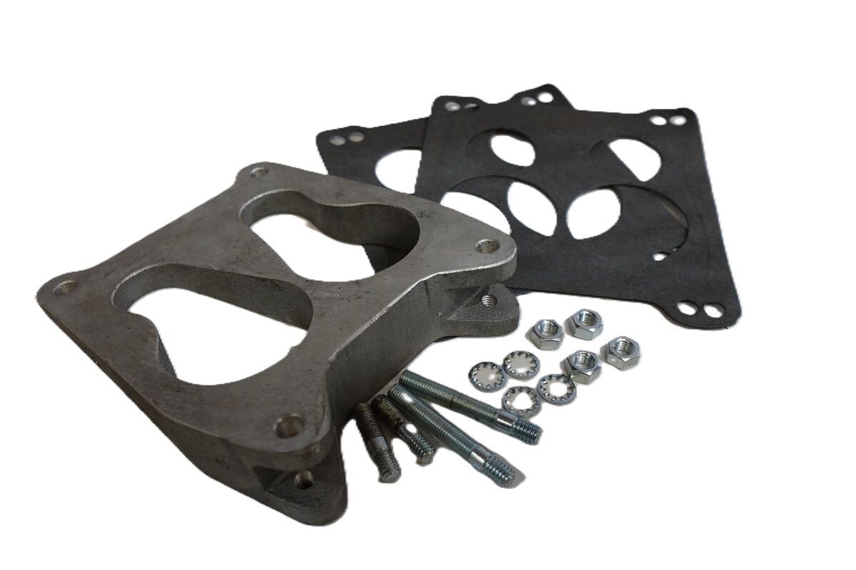 MARINE CARBY WEDGE PLATE SPREADBORE 10DEG  # 10-559