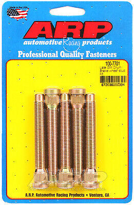 ARP Wheel Studs Late GM Drum Brake # 100-7701