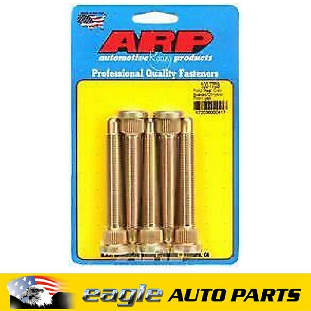 ARP WHEEL STUDS FORD CHRYSLER 1/2"20 Set of 5 1007703 — Eagle Auto