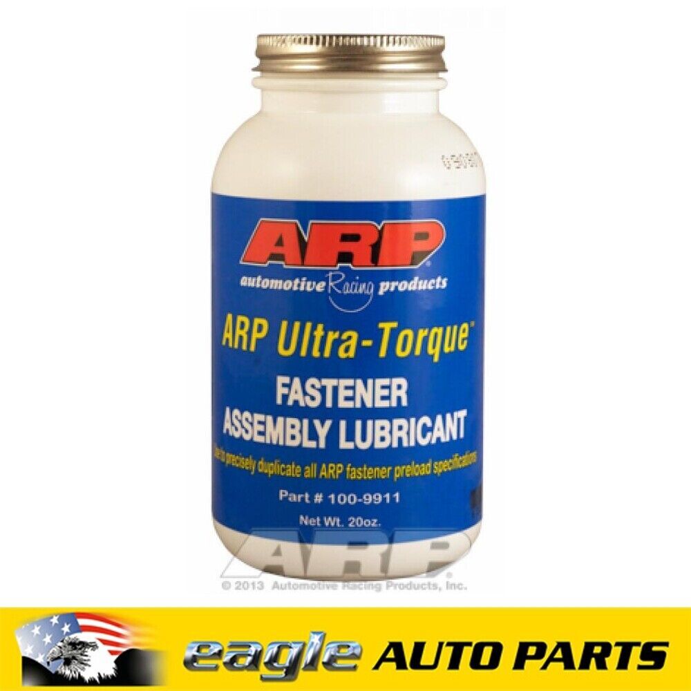 ARP Ultra Torque Lubricant Engine Assembly & Fastener Installation 1