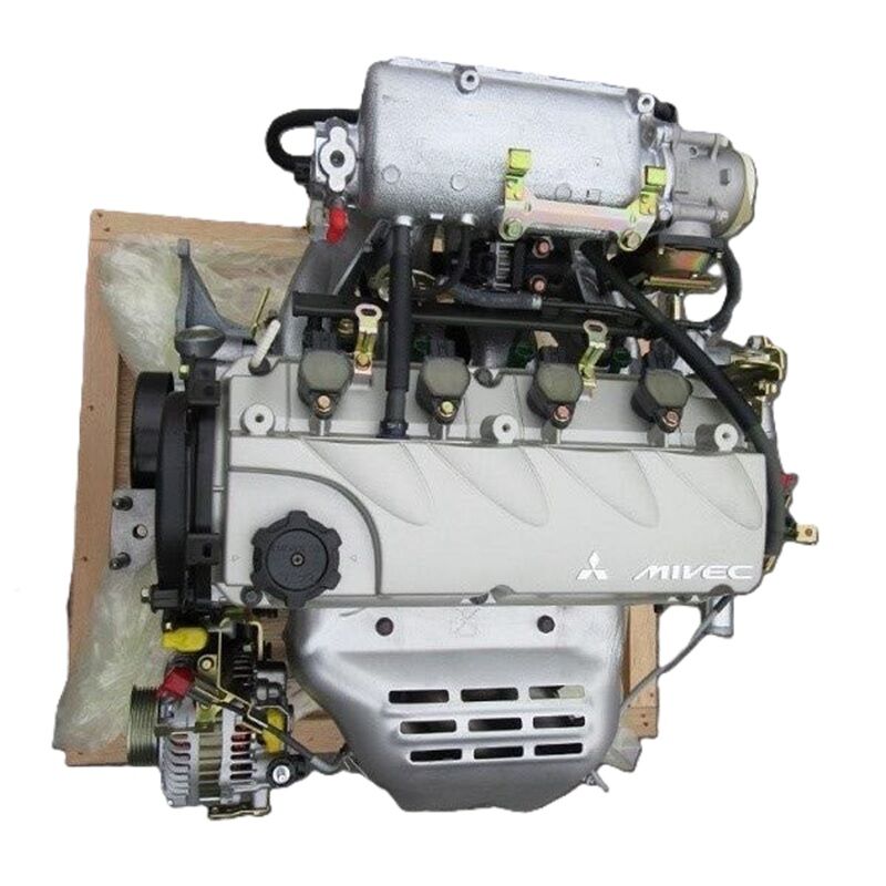MITSUBISHI GRANDIS 2.4L ENGINE 4G69-2-U1 CODE 2005 2006 # 1000A253