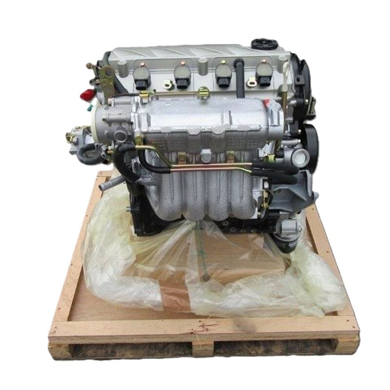 MITSUBISHI GRANDIS 2.4L ENGINE 4G69-2-U1 CODE 2005 2006 # 1000A253