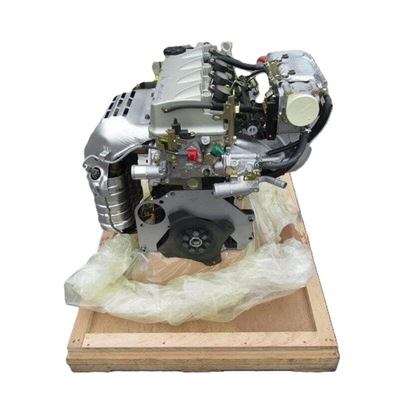 MITSUBISHI GRANDIS 2.4L ENGINE 4G69-2-U1 CODE 2005 2006 # 1000A253