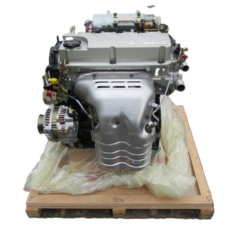 MITSUBISHI GRANDIS 2.4L ENGINE 4G69-2-U1 CODE 2005 2006 # 1000A253