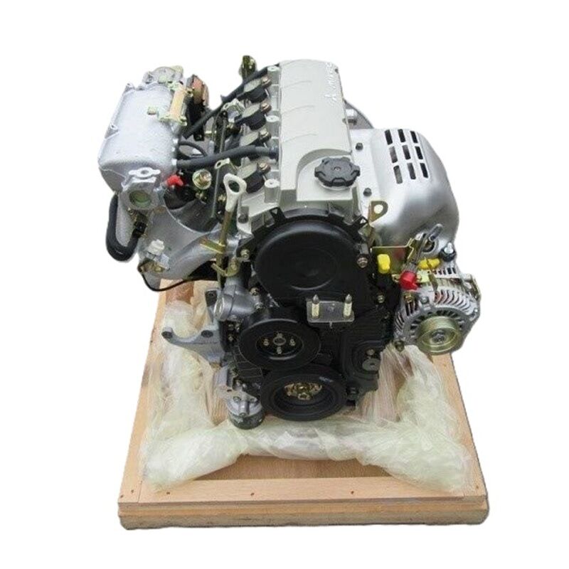 MITSUBISHI GRANDIS 2.4L ENGINE 4G69-2-U1 CODE 2005 2006 # 1000A253