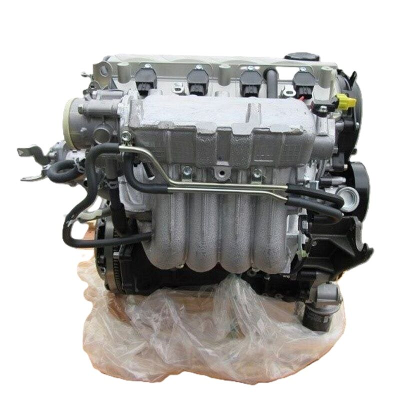 MITSUBISHI LANCER 2.4L ENGINE 4G69-2-F2 CODE 2005 2006 # 1000A366