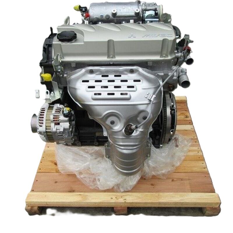 MITSUBISHI LANCER 2.4L ENGINE 4G69-2-F2 CODE 2005 2006 # 1000A366
