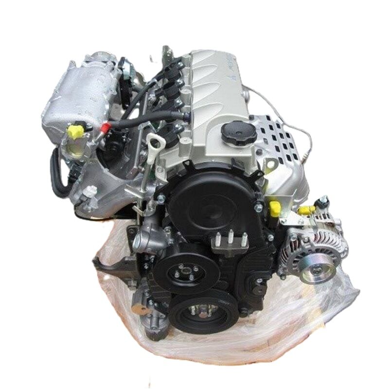 MITSUBISHI LANCER 2.4L ENGINE 4G69-2-F2 CODE 2005 2006 # 1000A366