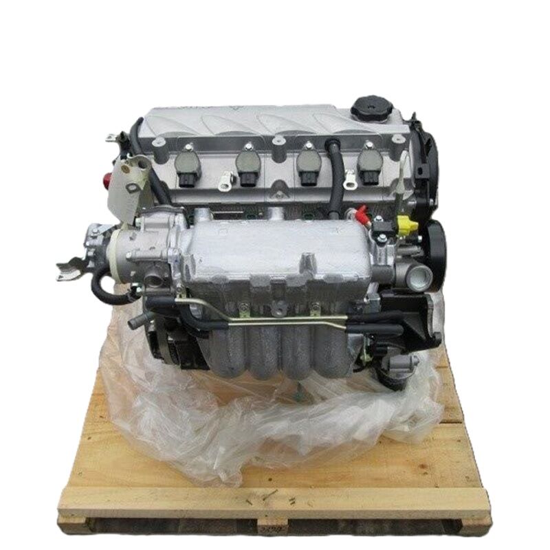 MITSUBISHI LANCER 2.4L ENGINE 4G69-2-F4 CODE 2006 2007 # 1000A582
