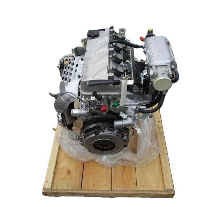 MITSUBISHI LANCER 2.4L ENGINE 4G69-2-F4 CODE 2006 2007 # 1000A582