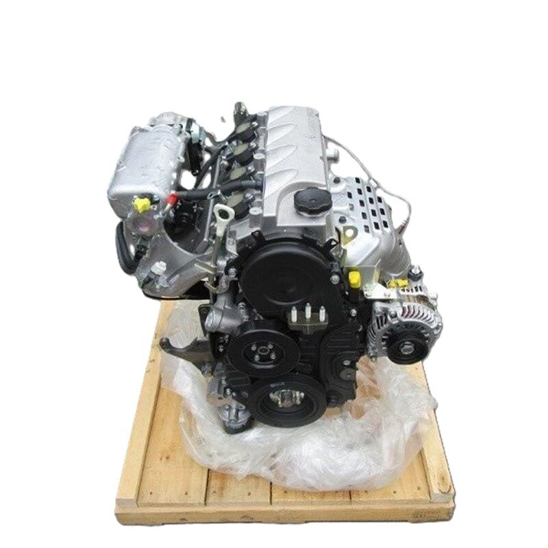 MITSUBISHI LANCER 2.4L ENGINE 4G69-2-F4 CODE 2006 2007 # 1000A582