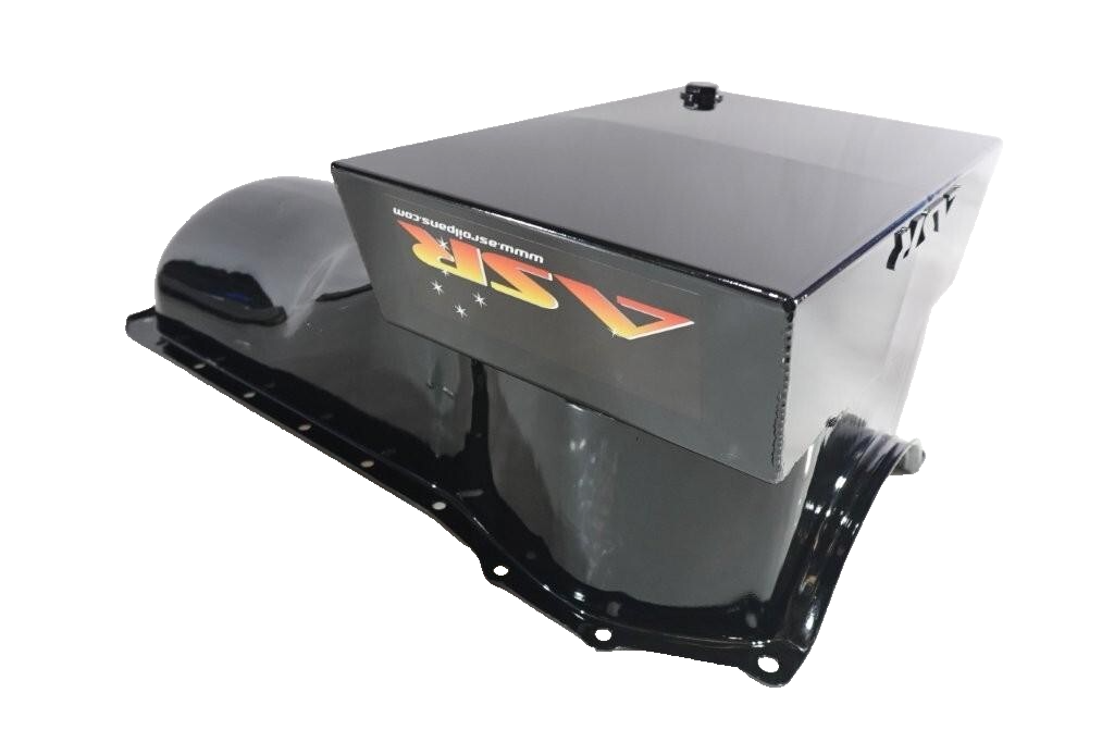 ASR FORD XR - XF FALCON CLEVELAND OIL PAN 7.0L CAPACITY # 1001SS