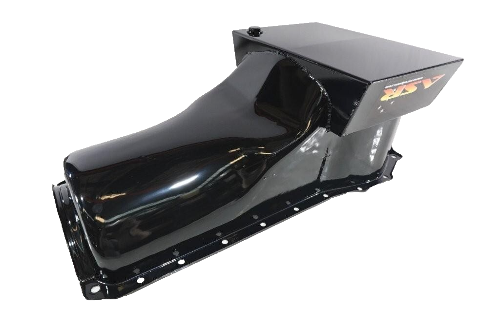 ASR FORD XR - XF FALCON CLEVELAND OIL PAN 7.0L CAPACITY # 1001SS