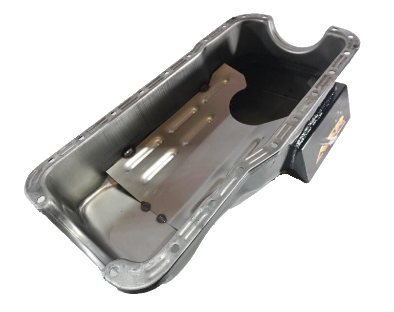 ASR FORD 289 302 WINDSOR 7.0L SUPER OIL PAN # 1002SS