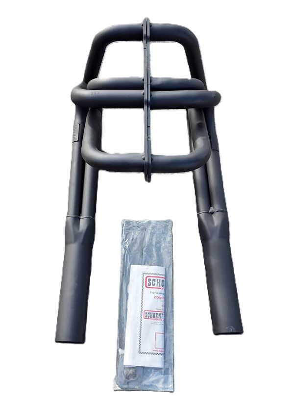 Chev 350 , 602 Sprint Car Circle Track Schoenfeld Extractors # 1022L-CM2