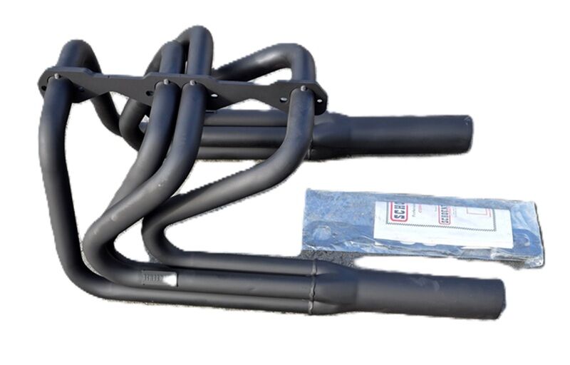 Chev 350 , 602 Sprint Car Circle Track Schoenfeld Extractors # 1022L-CM2